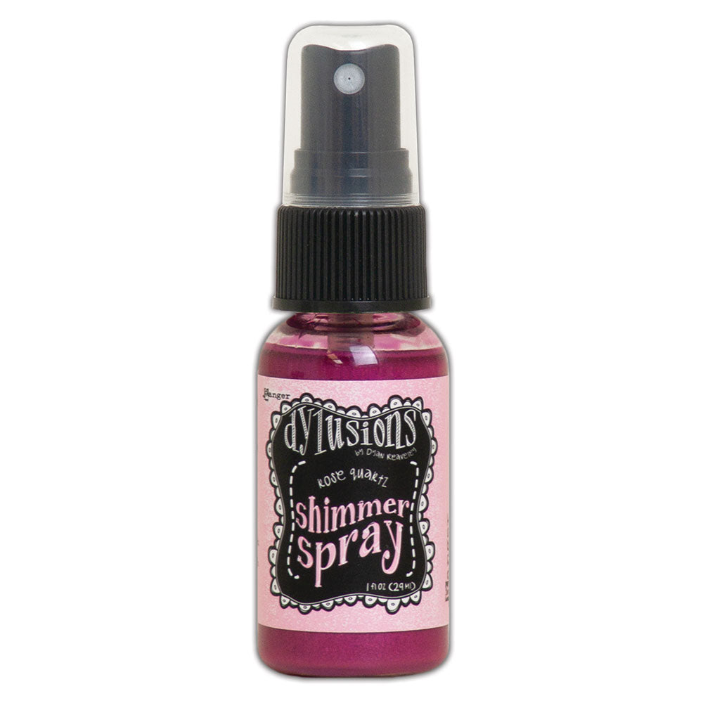 Dylusions Shimmer Spray Pearlescent Shimmer 29ml Plastic Bottle