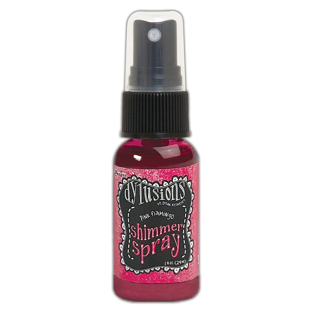 Dylusions Shimmer Spray Pearlescent Shimmer 29ml Plastic Bottle