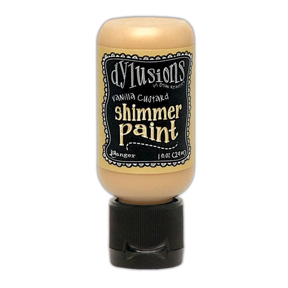 Dylusions Shimmer Paint Flip Cap 29ml / 1oz Blendable Acrylic