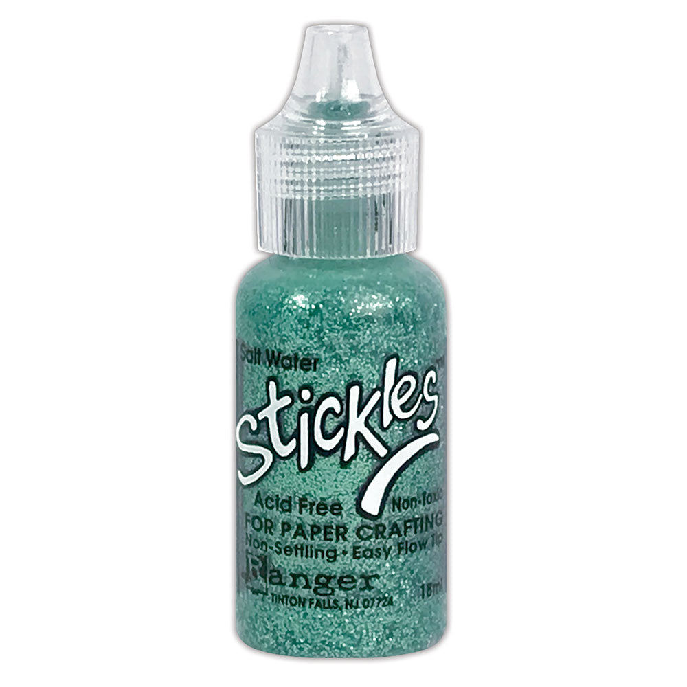 Ranger Stickles Glitter Glue 18ml Plastic Bottle - Acid Free Non Toxic