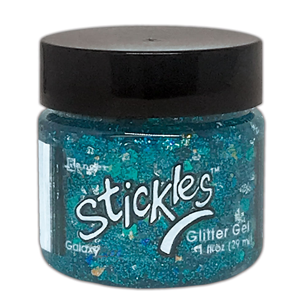 Ranger Stickles Glitter Gel - Galaxy - 29ml / 1oz Acid Free Non Toxic