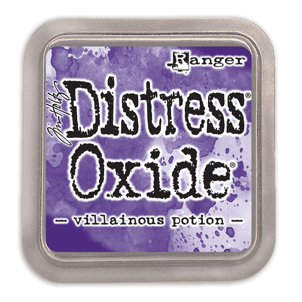 Tim Holtz Distress Oxide Ink Pad 75mm x 75mm Acid Free Non Toxic Ranger