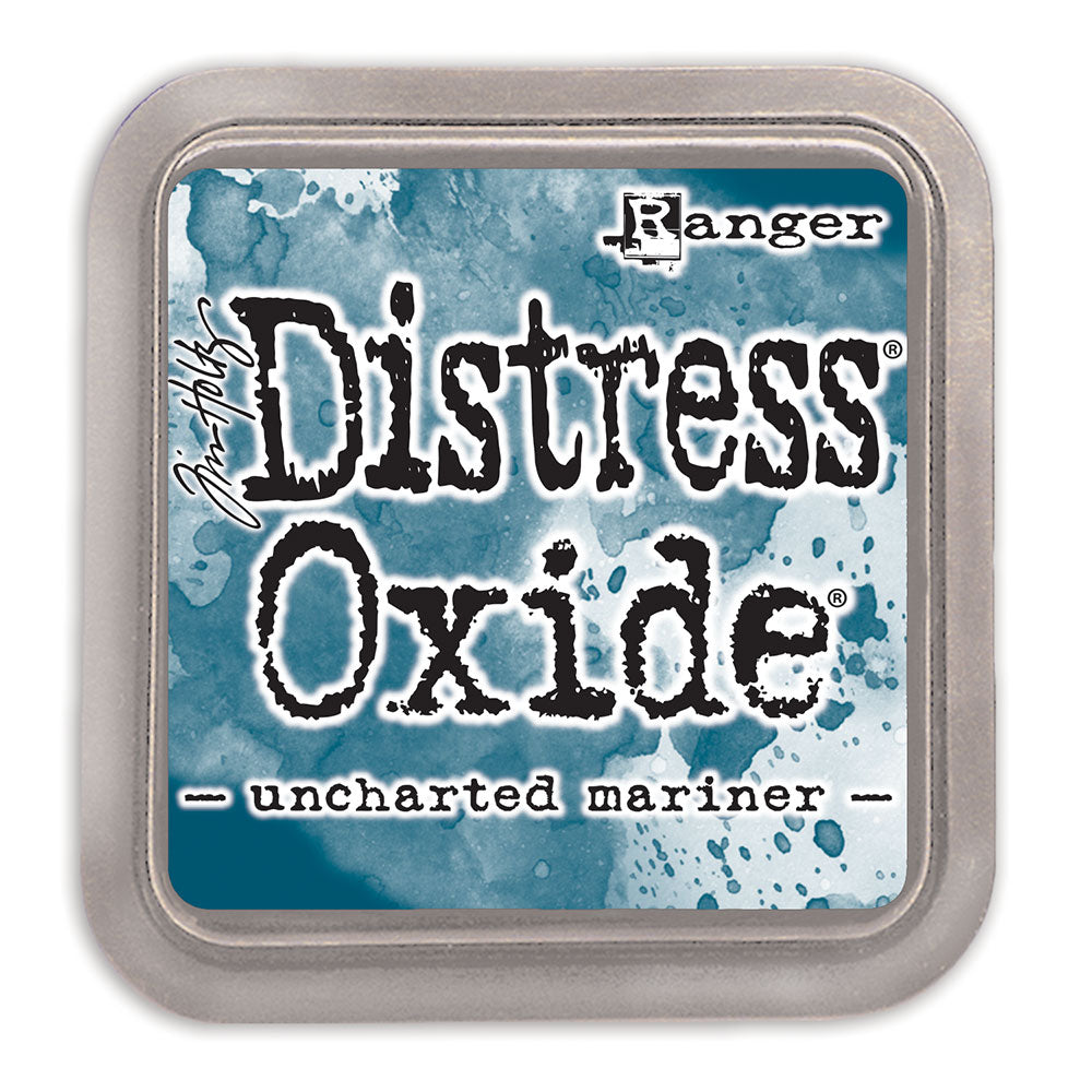 Tim Holtz Distress Oxide Ink Pad 75mm x 75mm Acid Free Non Toxic Ranger