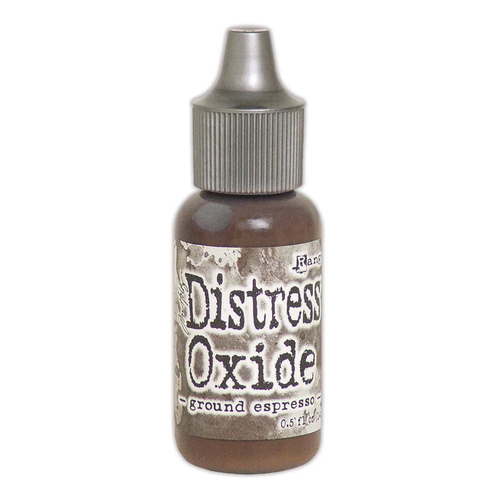 Tim Holtz Distress Oxide Ink Reinker Refill 14ml Acid Free Non Toxic Ranger