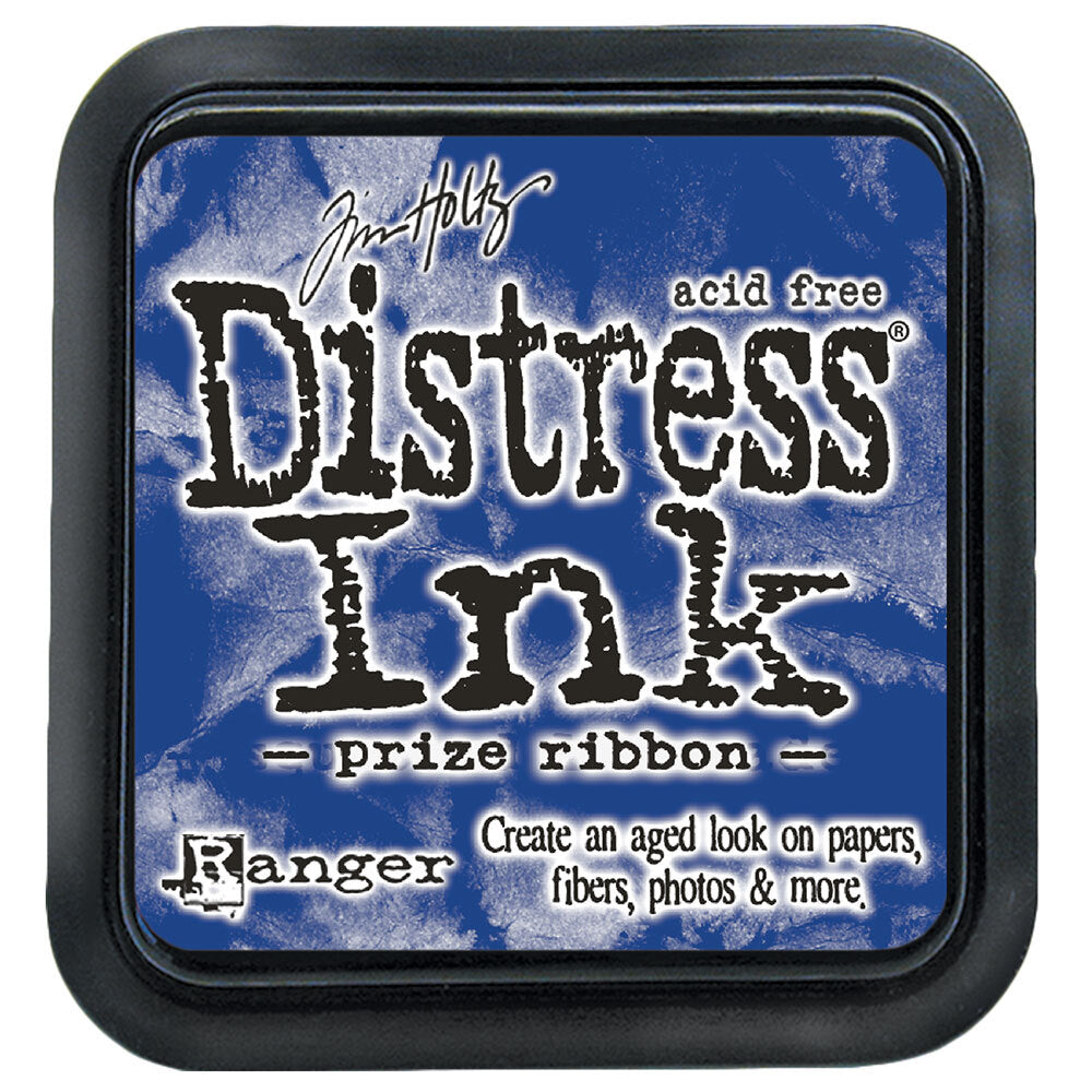 Tim Holtz Distress Ink Pad Full Size Acid Free Non Toxic 7.5 x 7.5cm Ranger