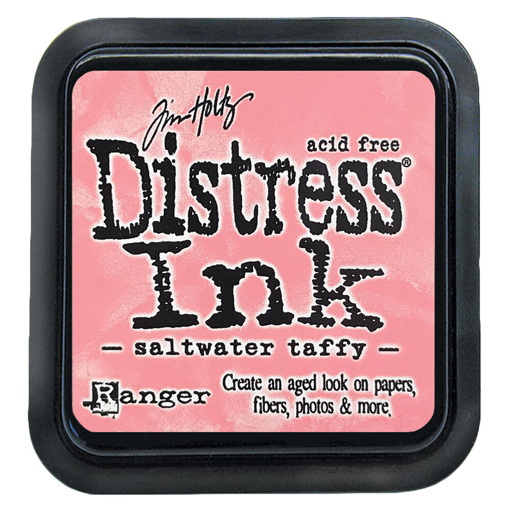 Tim Holtz Distress Ink Pad Full Size Acid Free Non Toxic 7.5 x 7.5cm Ranger