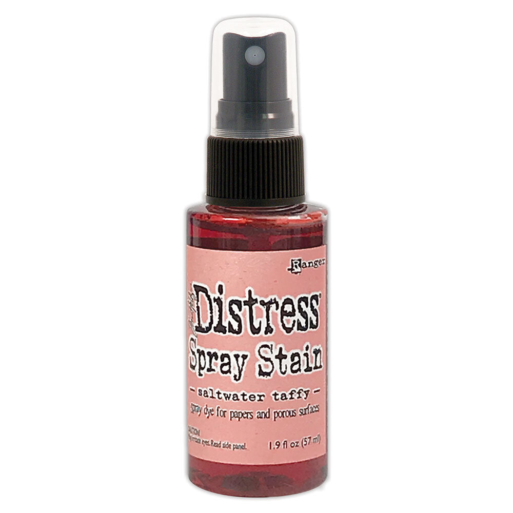 Tim Holtz Distress Spray Stain Saltwater Taffy 57ml Ranger