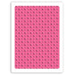 Sizzix Embossing Folder Party Time Dots A2 Textured Impressions