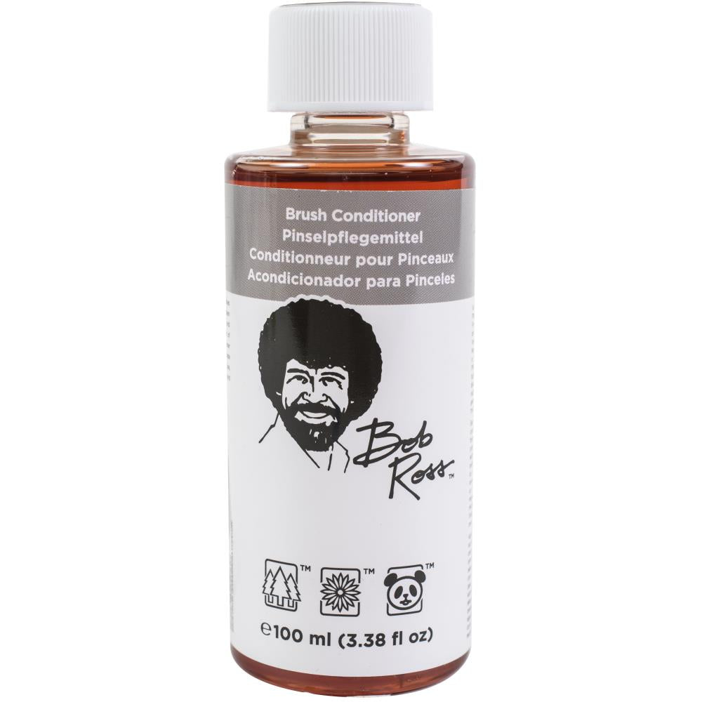 Bob Ross Liquid Paint Brush Conditioner 100ml