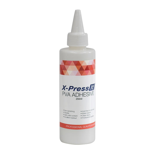 X-Press It PVA Adhesive Glue 250ml Professional Quality