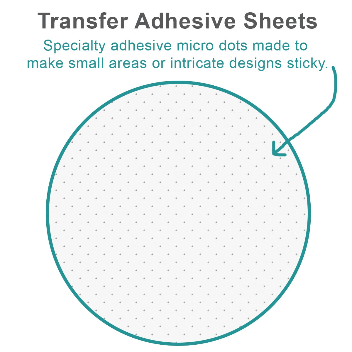 X-Press It Transfer Adhesive Sheets A5 - 5 Sheets Pack