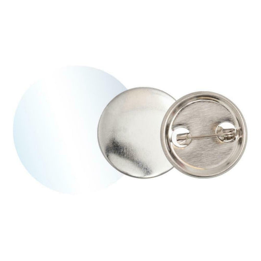 We R Memory Keepers Small 25mm Button Press Badge Pieces Refill Makes 100 buttons