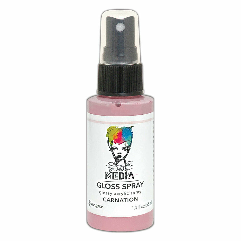 Dina Wakley Media Gloss Spray Opaque Acrylic 56ml / 1.9oz