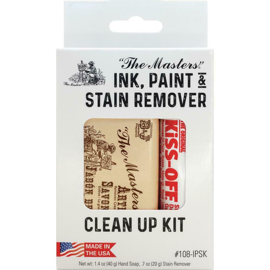 The Masters Ink Paint & Stain Remover - From the makers of Masters Brush Cleaner
