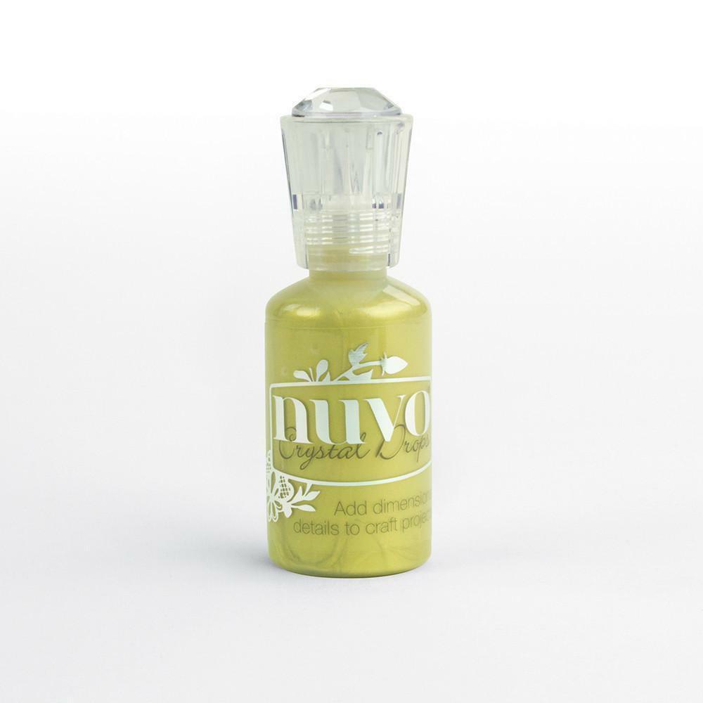 Nuvo Crystal Drops 30ml each Tonic Studios Dimensional medium