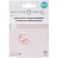 We R Memory Keepers Button Press Small Paper Clip Kit 20pc Makes 5 Buttons