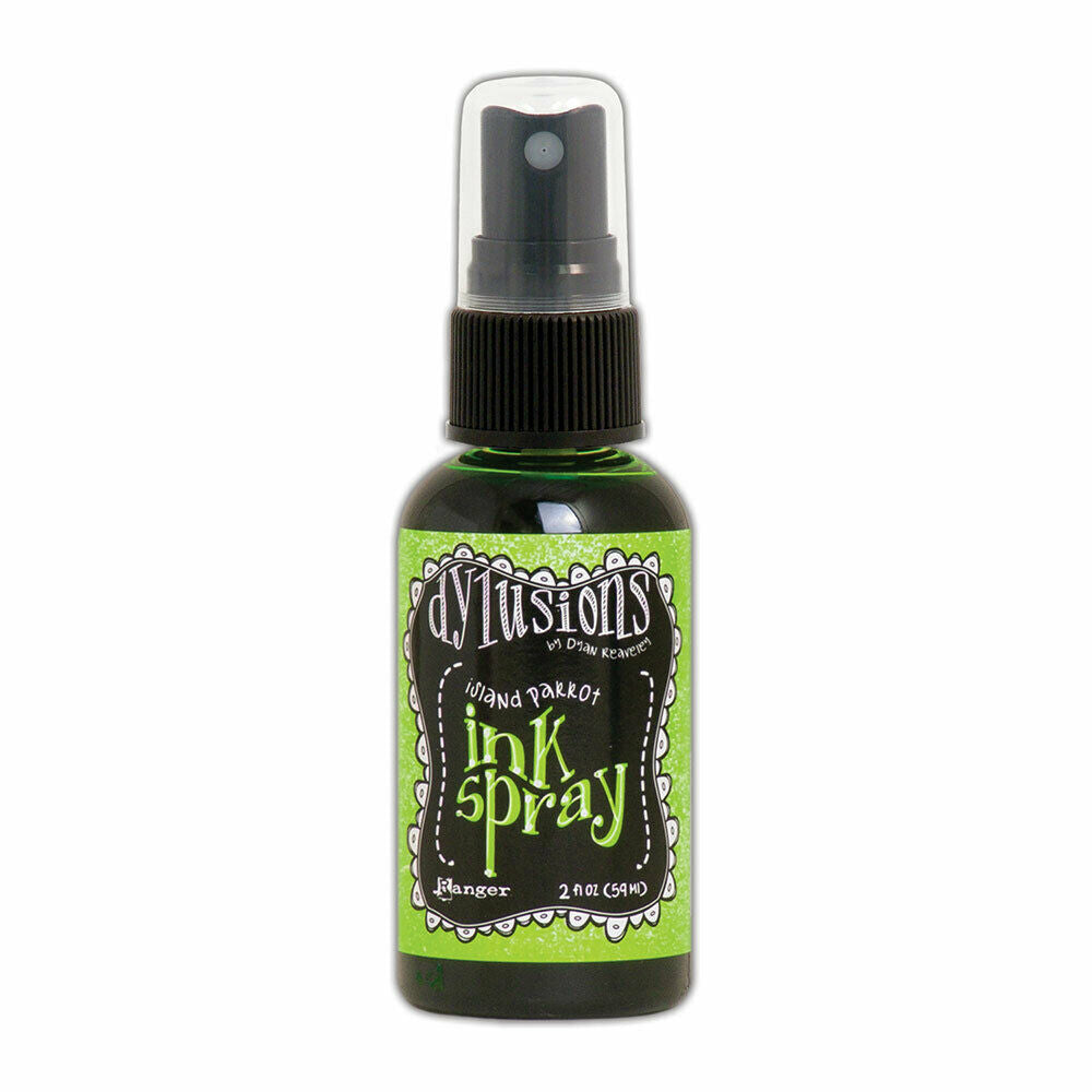 Dylusions Ink Spray 2 oz / 59ml Acid Free Non Toxic Choose Colours