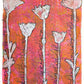 Darkroom Door Large Stencil Wildflowers 9 x 12 inch Plastic