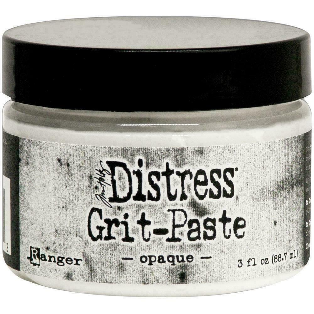 Tim Holtz Distress Grit Paste Opaque 88.7ml Ranger