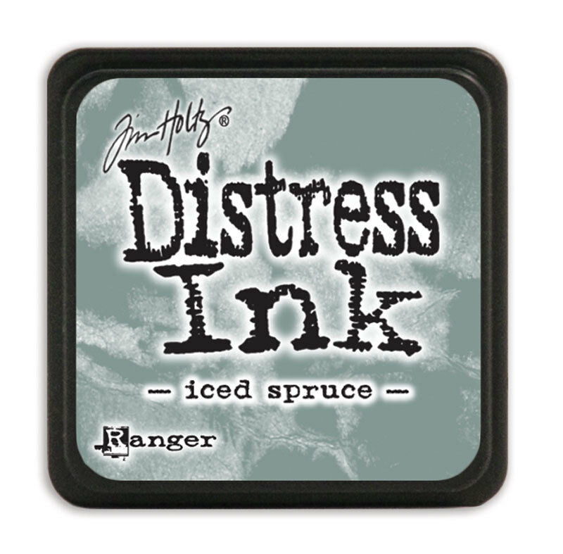 Tim Holtz Distress Ink MINI Pads Acid Free Non Toxic Ranger 2.5 x 2.5cm