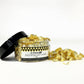 X-Press It Gold Metal Leaf Flakes 5g Imitation Gold