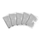 We R Memory Keepers Foil Quill Heat Activated Sheets Silver Swan 4" x 6" - 30pc