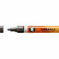 Molotow ONE4ALL 227HS Metallic Gold Marker Pen 4mm Colour 228