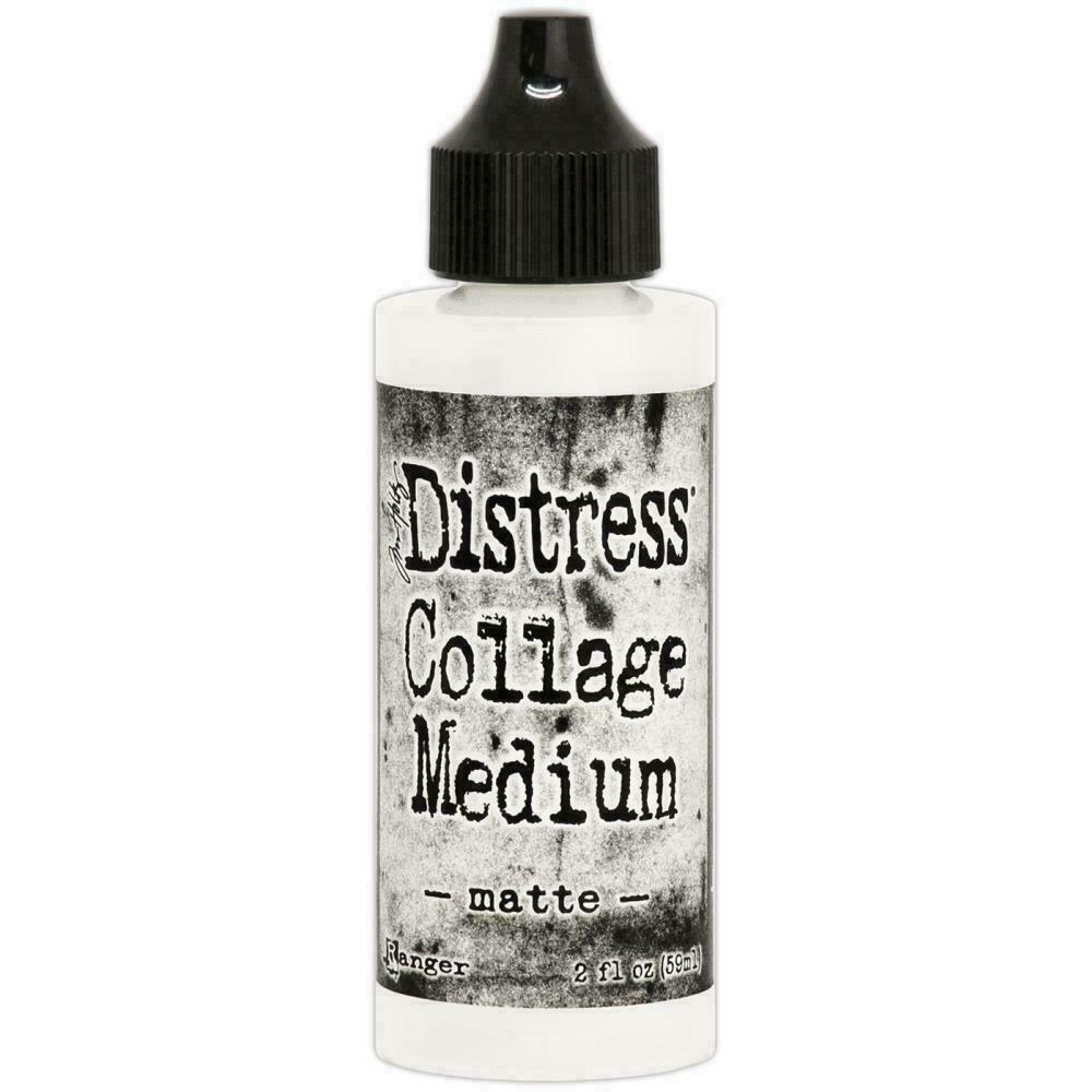 Tim Holtz Distress Collage Medium Matte 59ml Ranger