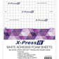 X-Press It A5 Adhesive Foam Sheets 2 Sheets White or Black 2pc