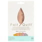 We R Memory Keepers Foil Quill Heat Activated Sheets Shining Starling 4" x 6"