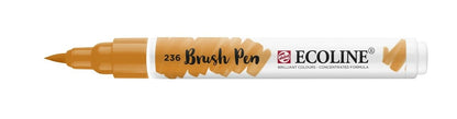 Ecoline Brush Pen Liquid Watercolour Royal Talens Choose Colours