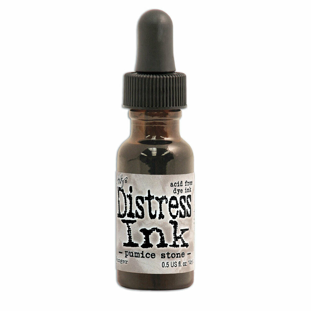 Tim Holtz Distress Ink Reinker Refill Pumice Stone 14ml Ranger