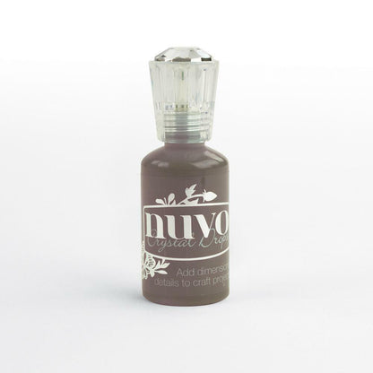 Nuvo Crystal Drops 30ml each Tonic Studios Dimensional medium