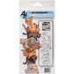 Art Impressions Cat Stackers Rubber Cling Stamps 2pc