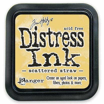 Tim Holtz Distress Ink Pad Full Size Acid Free Non Toxic 7.5 x 7.5cm Ranger