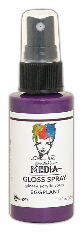 Dina Wakley Media Gloss Spray Opaque Acrylic 56ml / 1.9oz