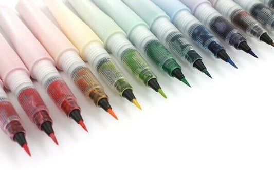 ZIG Wink of Stella Brush Tip Glitter Pen Choose Colours
