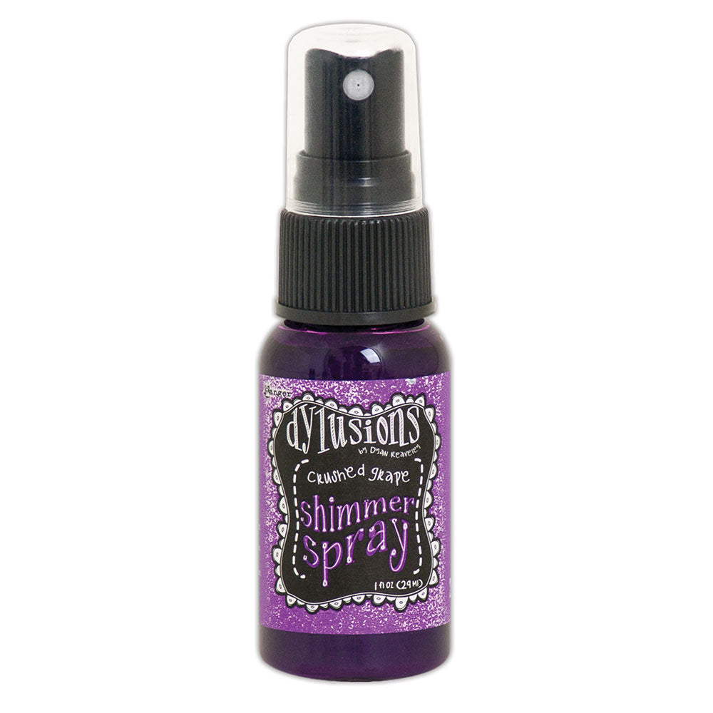 Dylusions Shimmer Spray Pearlescent Shimmer 29ml Plastic Bottle