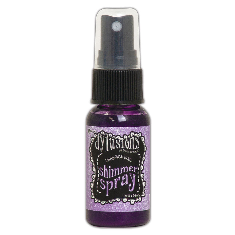 Dylusions Shimmer Spray Pearlescent Shimmer 29ml Plastic Bottle