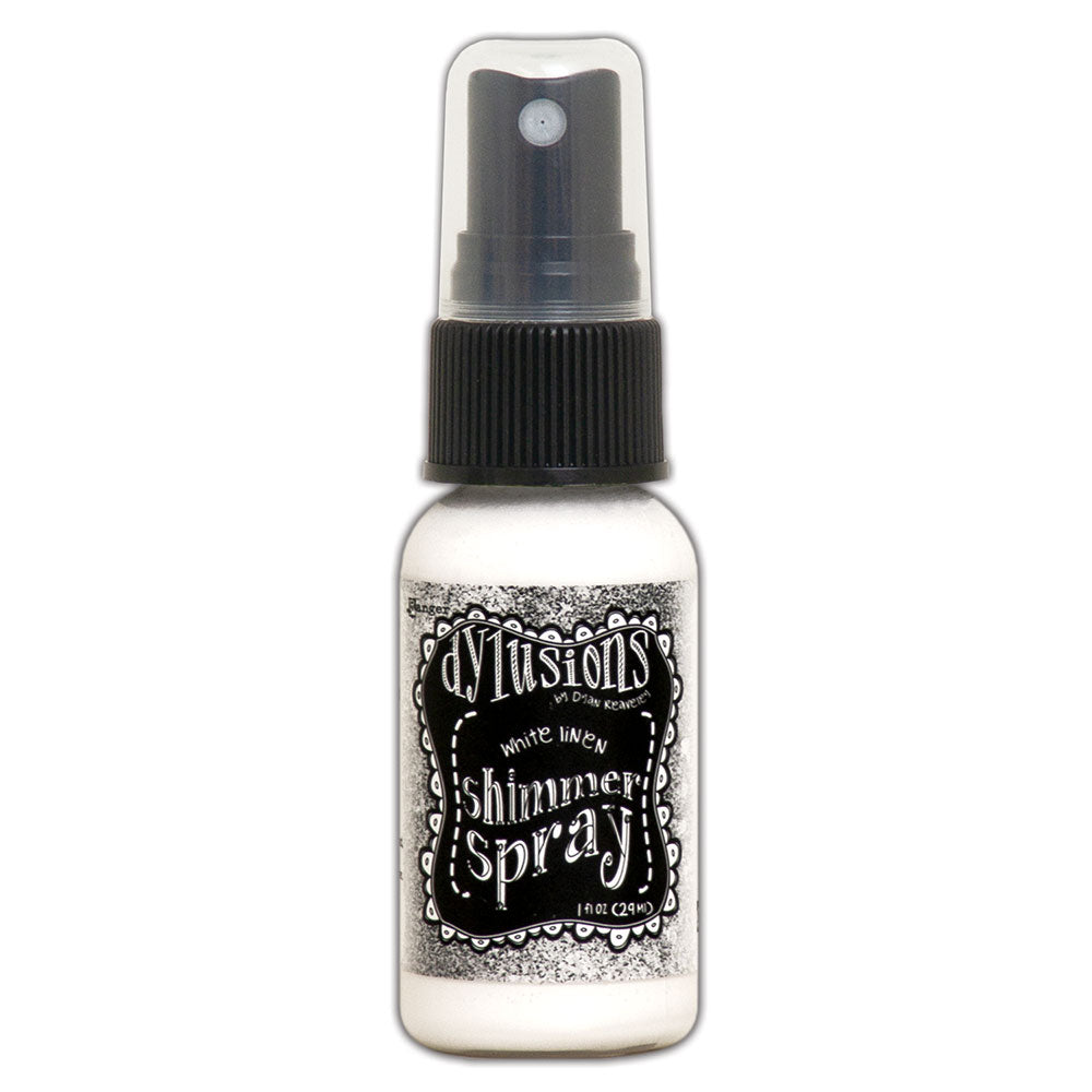 Dylusions Shimmer Spray Pearlescent Shimmer 29ml Plastic Bottle