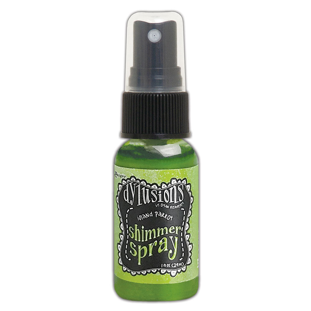 Dylusions Shimmer Spray Pearlescent Shimmer 29ml Plastic Bottle