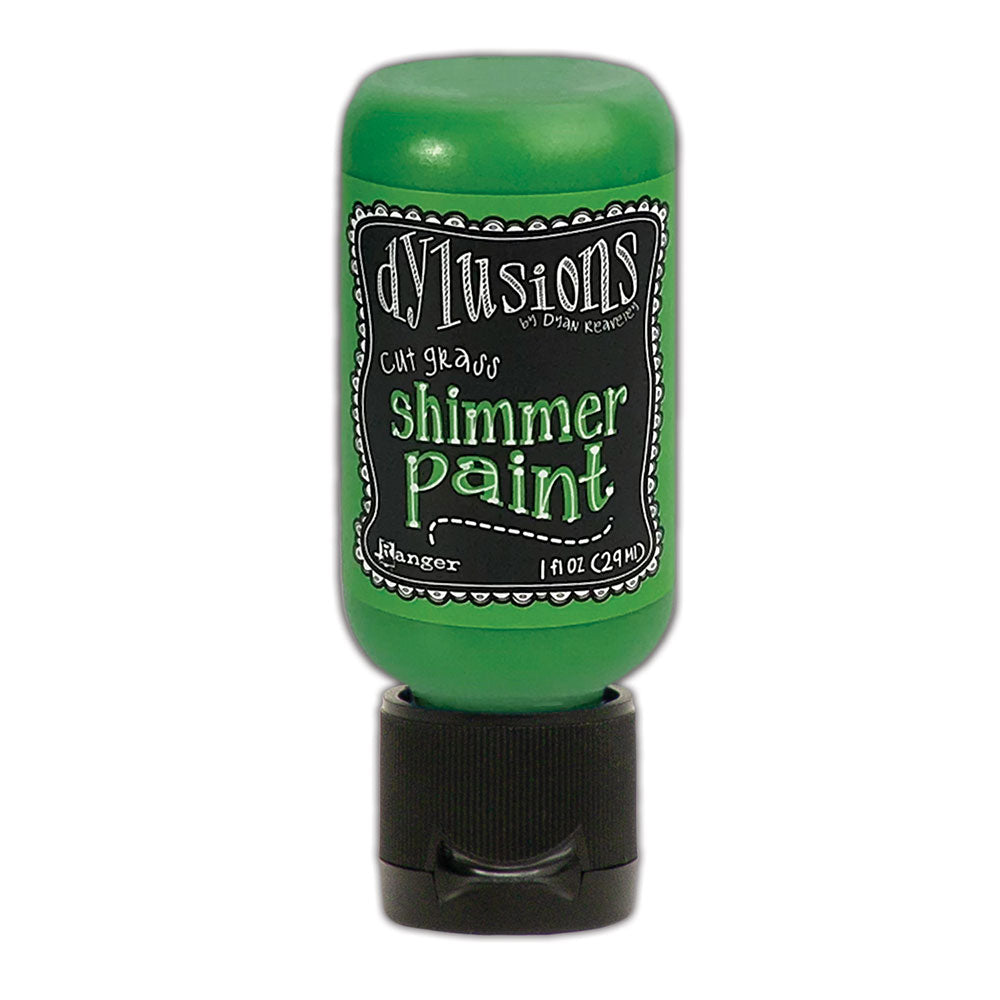 Dylusions Shimmer Paint Flip Cap 29ml / 1oz Blendable Acrylic