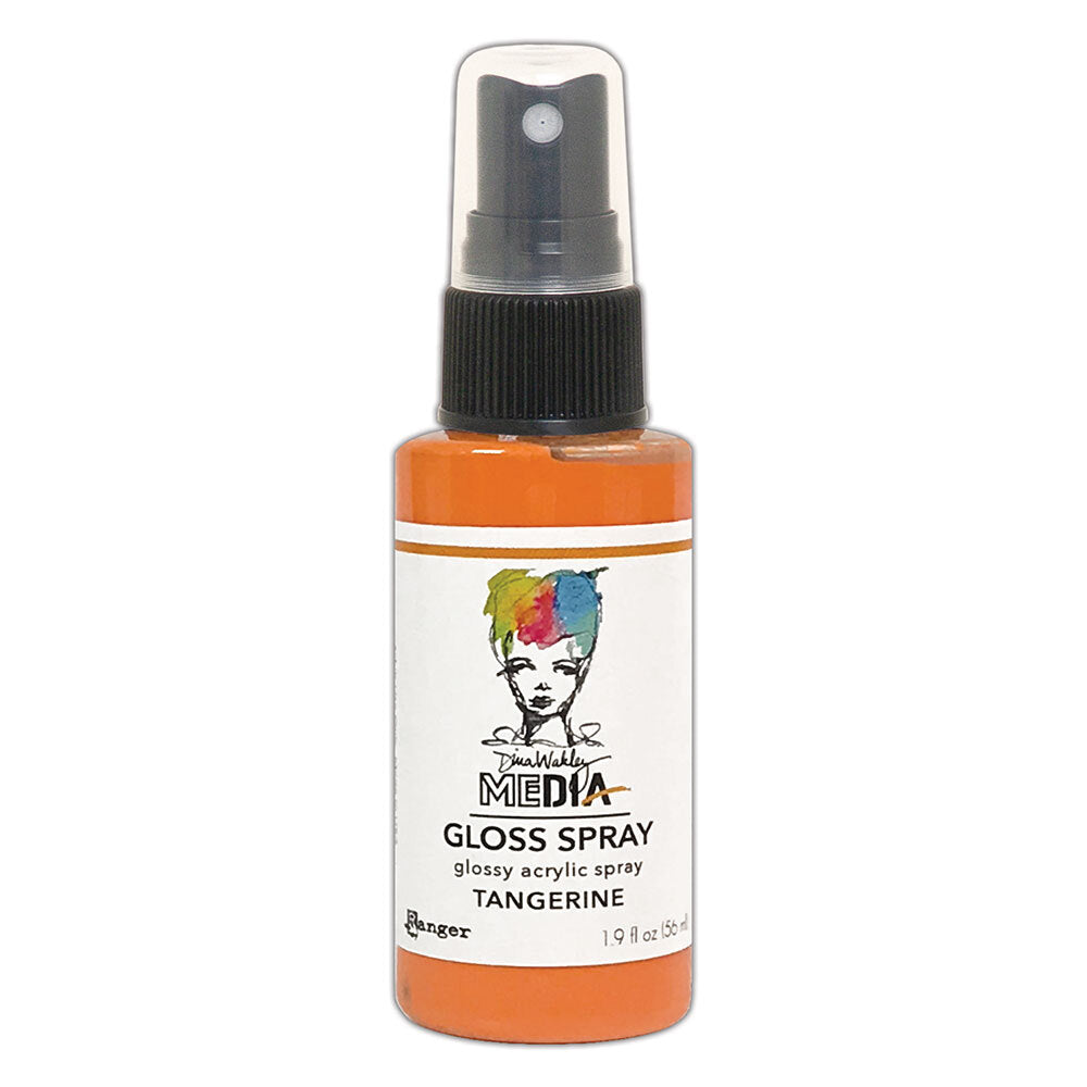 Dina Wakley Media Gloss Spray Opaque Acrylic 56ml / 1.9oz