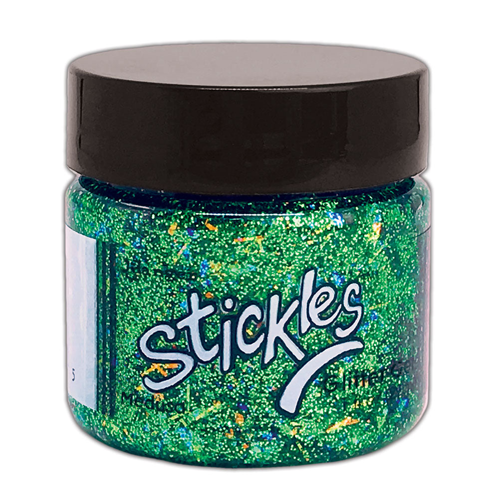 Ranger Stickles Glitter Gel - Medusa - 29ml / 1oz Acid Free Non Toxic