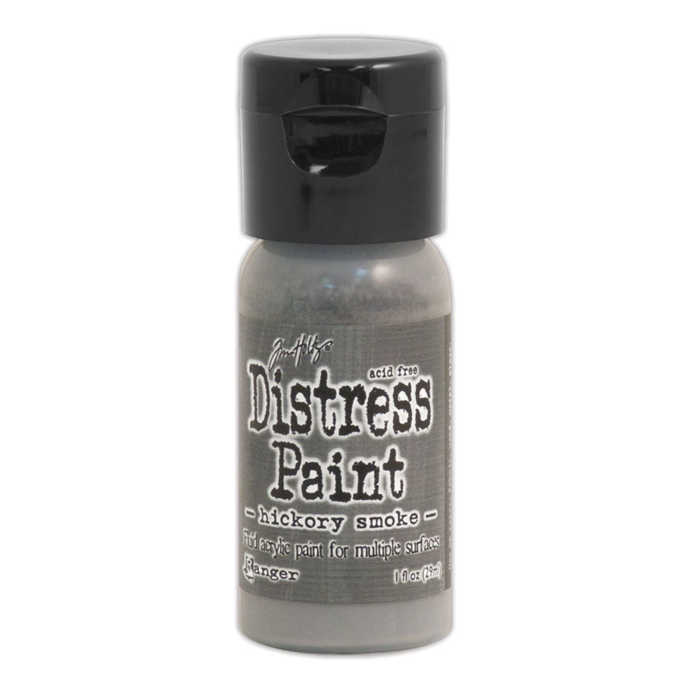 Tim Holtz Distress Paint 1oz Flip Top 29ml Fluid Acrylic