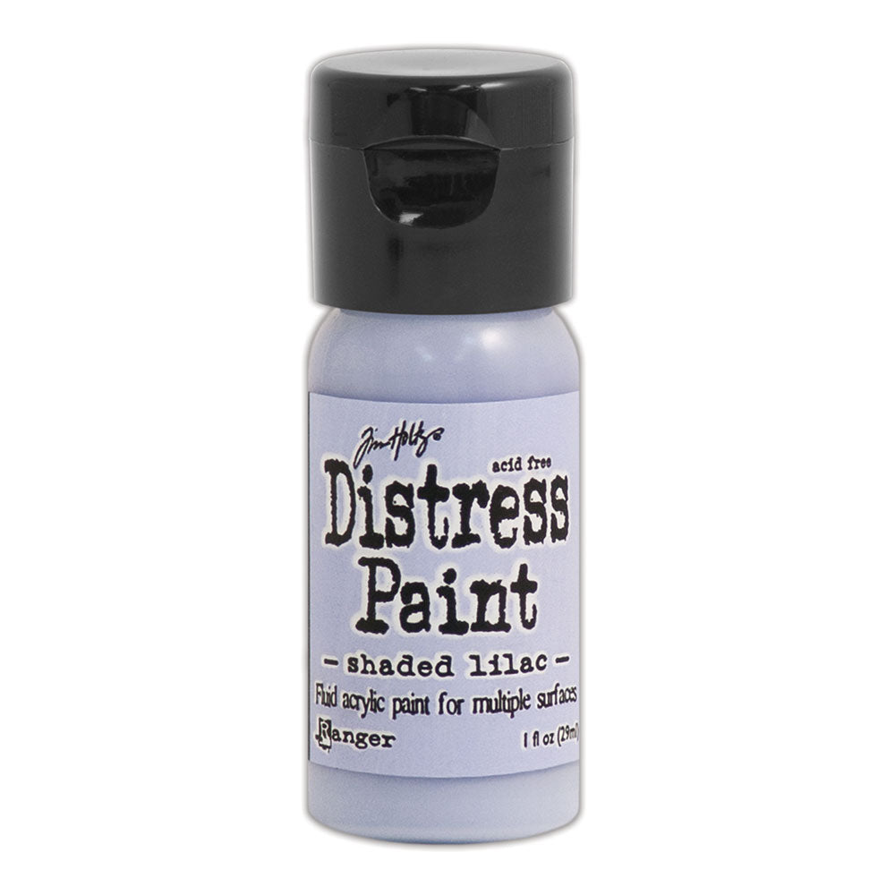 Tim Holtz Distress Paint 1oz Flip Top 29ml Fluid Acrylic