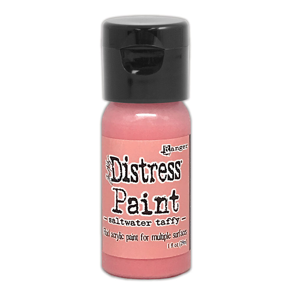 Tim Holtz Distress Paint 1oz Flip Top 29ml Fluid Acrylic