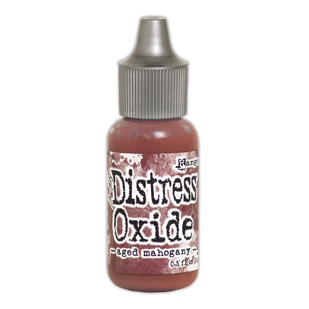 Tim Holtz Distress Oxide Ink Reinker Refill 14ml Acid Free Non Toxic Ranger