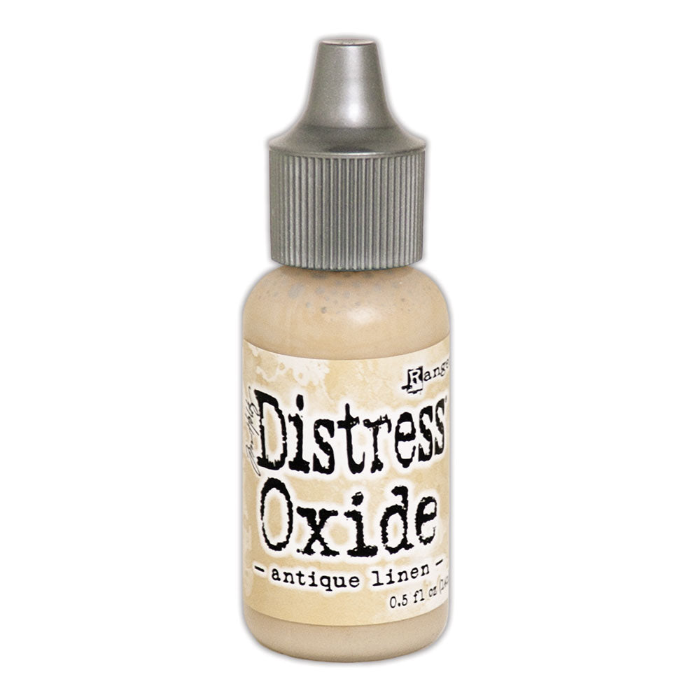 Tim Holtz Distress Oxide Ink Reinker Refill 14ml Acid Free Non Toxic Ranger