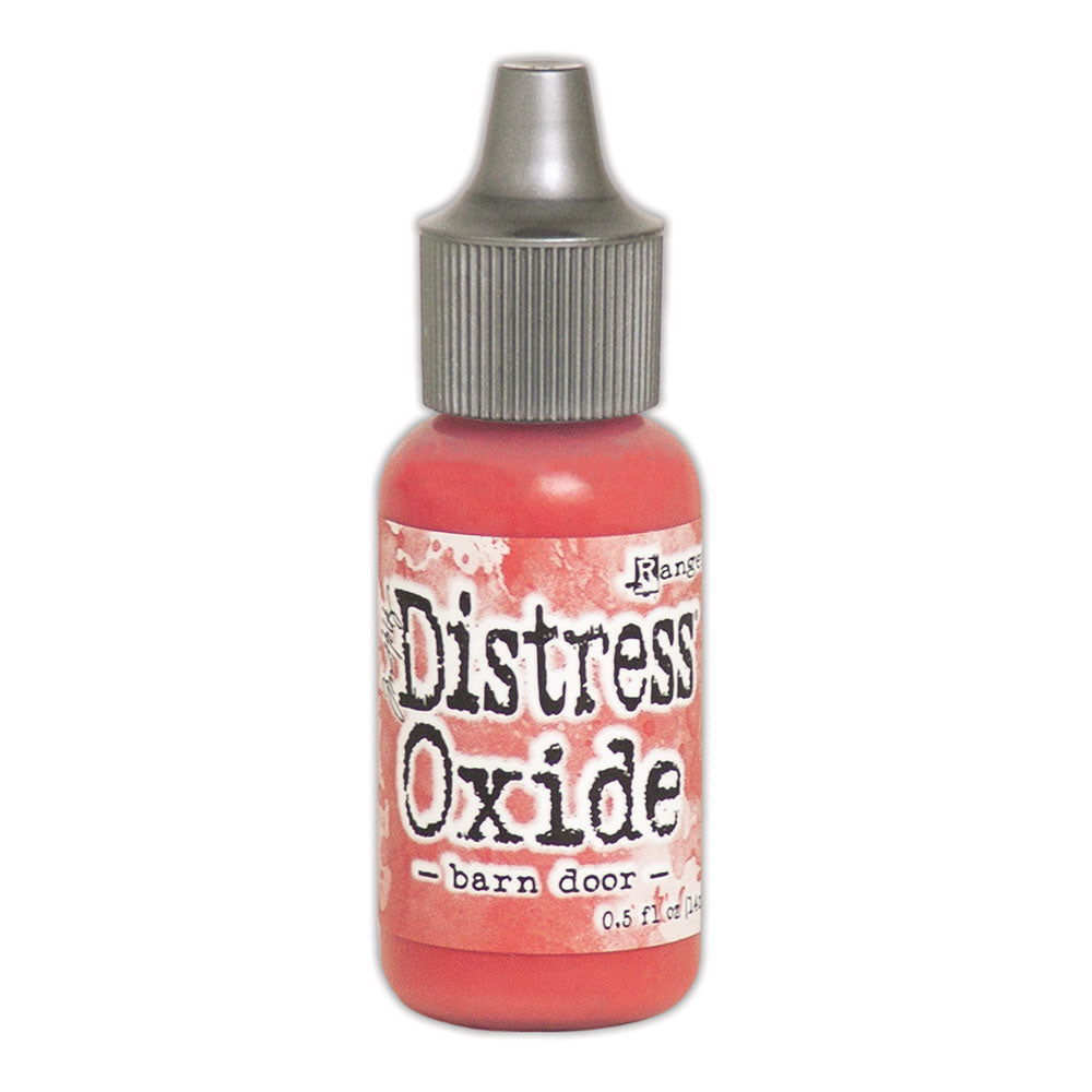 Tim Holtz Distress Oxide Ink Reinker Refill 14ml Acid Free Non Toxic Ranger